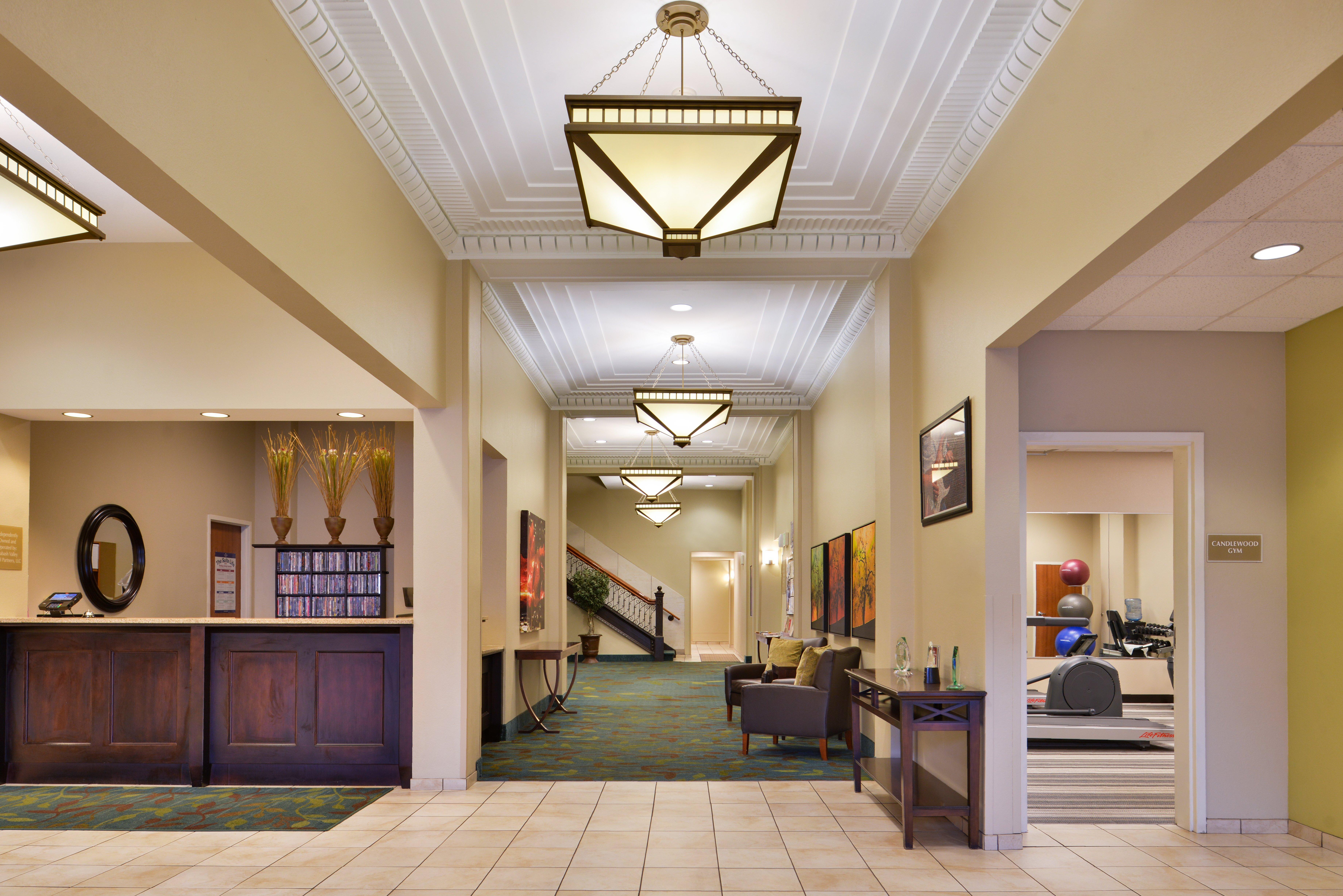 Candlewood Suites Terre Haute, an IHG Hotel Extérieur photo