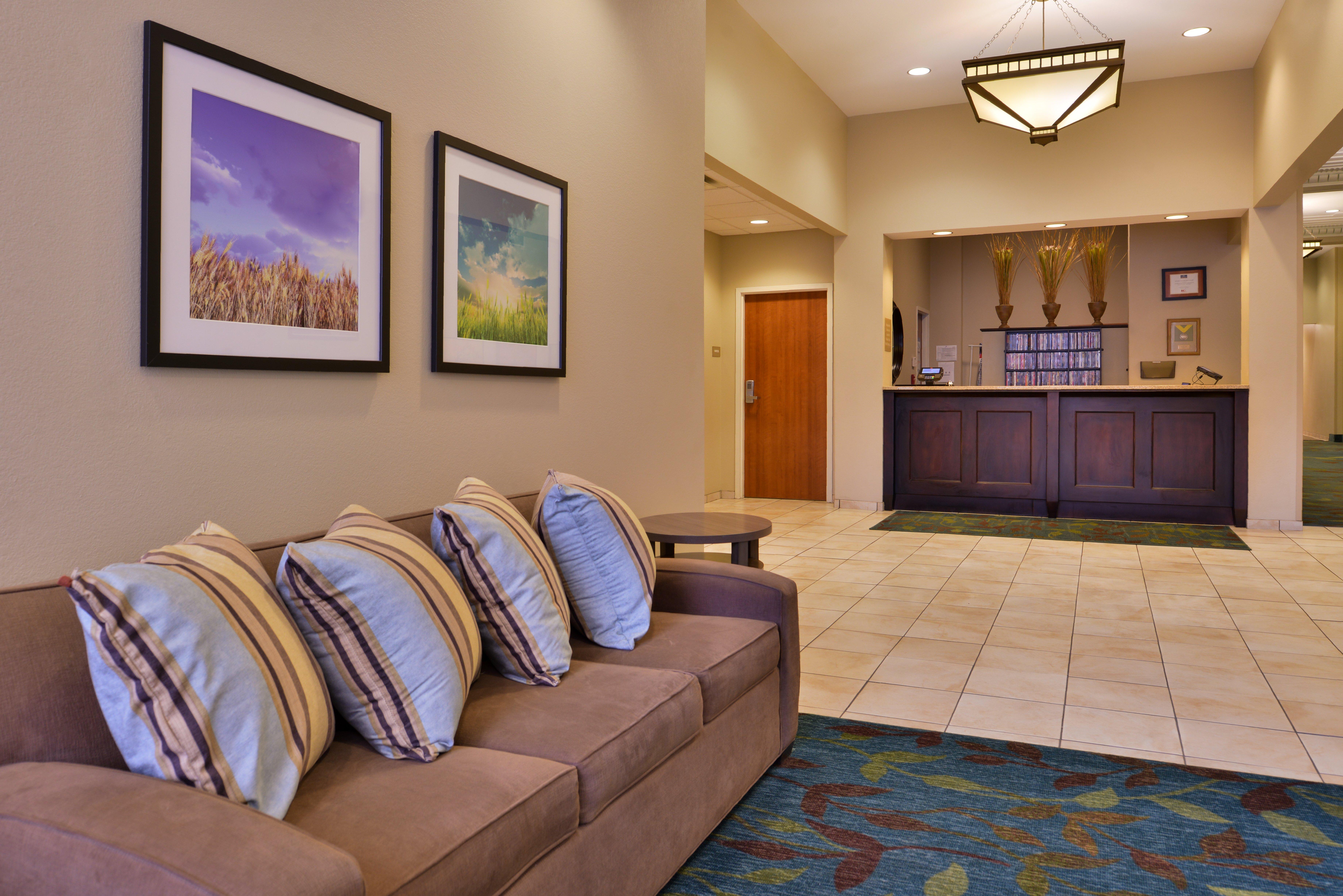 Candlewood Suites Terre Haute, an IHG Hotel Extérieur photo